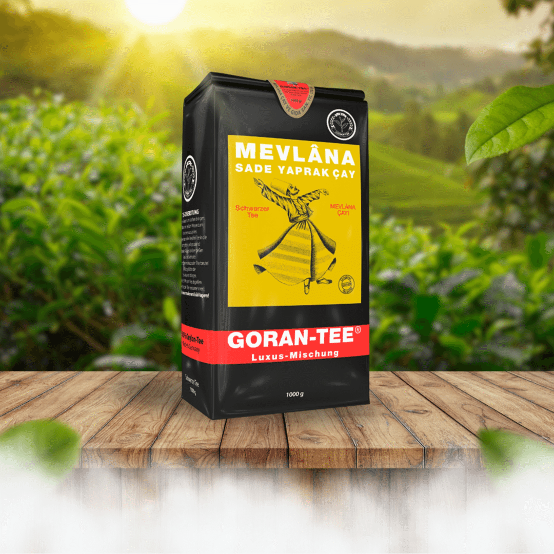 Goran Tee – Mevlana Çay 1000g