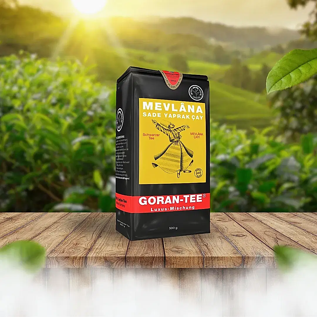 Goran Tee – Mevlana Çay 500g