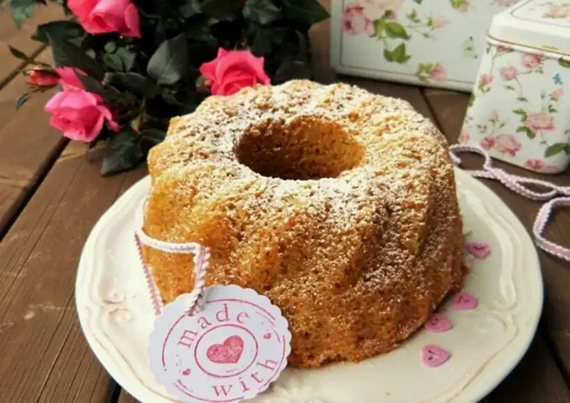 seylon çaylı kek tarifi