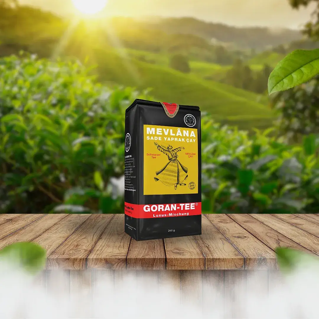Goran Tee – Mevlana Çay 200g
