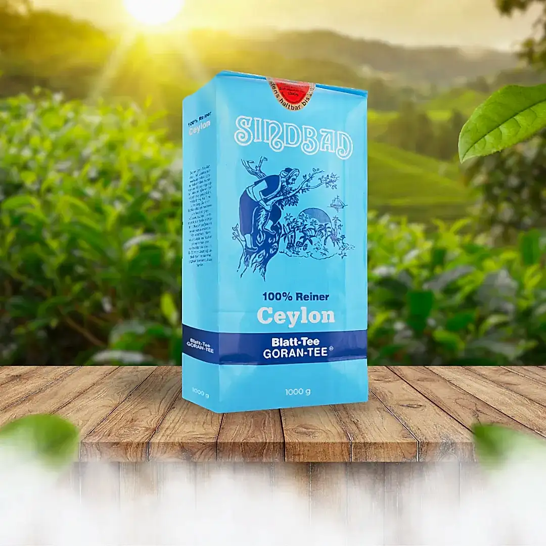 Goran Tee - Sindbad Çay 1000g