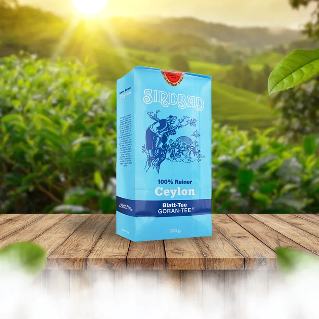 Goran Tee - Sindbad Çay 500g